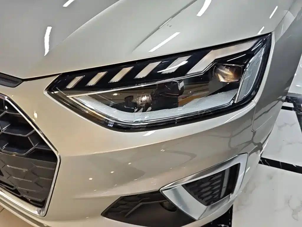 Audi A4L 2020 40 TFSI Fashion Dynamic Edition — миниатюра 24