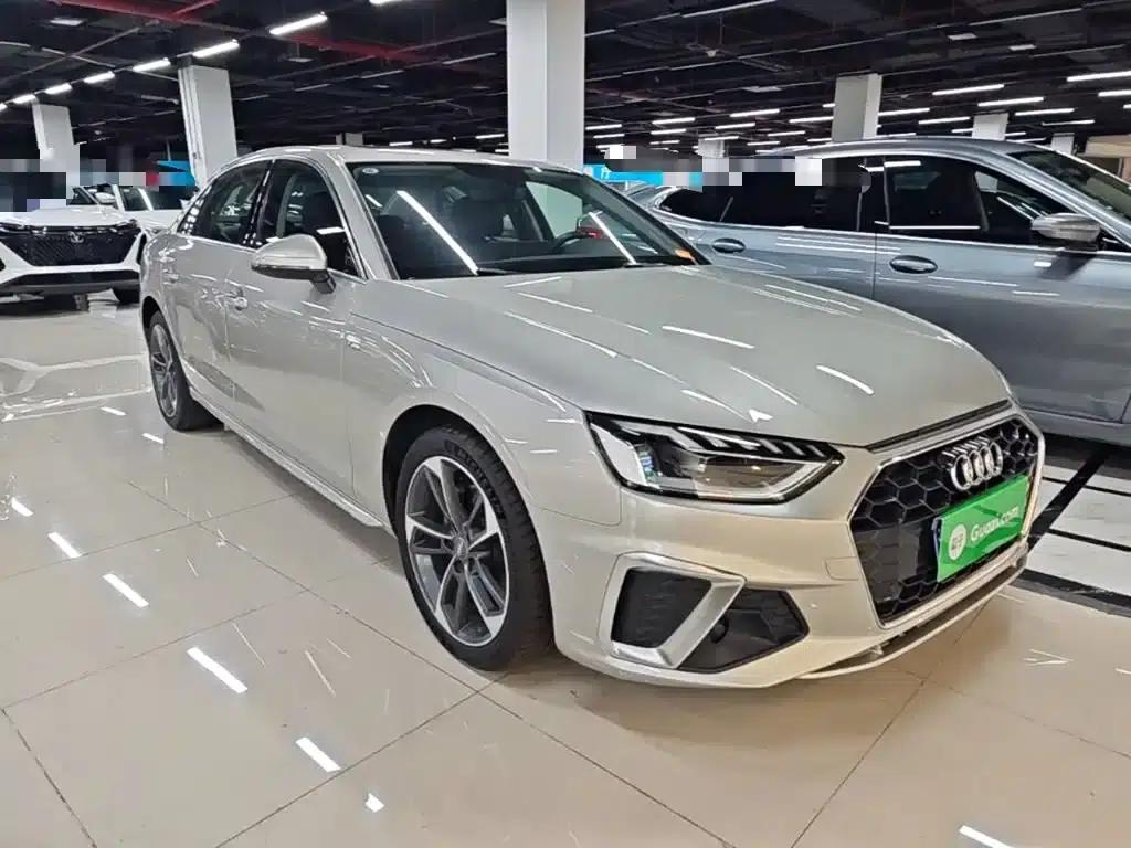 Audi A4L 2020 40 TFSI Fashion Dynamic Edition — миниатюра 4