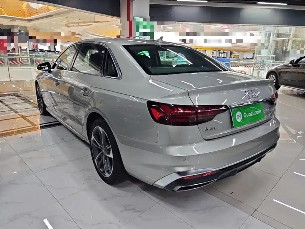 Audi A4L 2020 40 TFSI Fashion Dynamic Edition — миниатюра 5