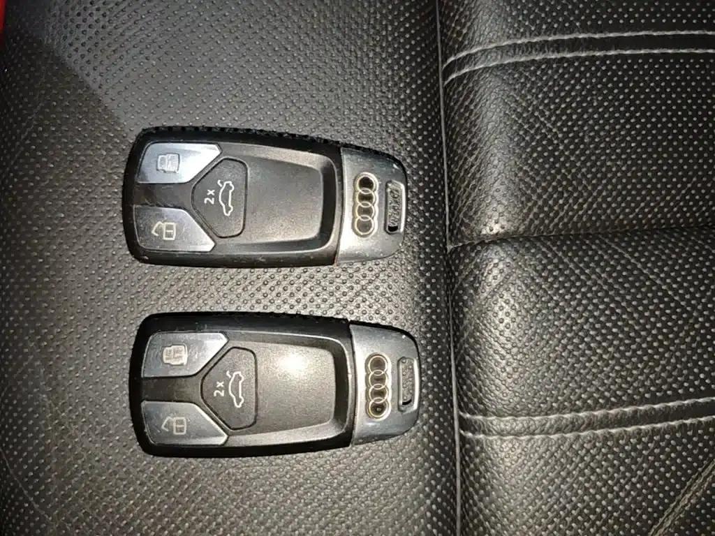 Audi A4L 2020 40 TFSI Fashion Dynamic Edition — миниатюра 9