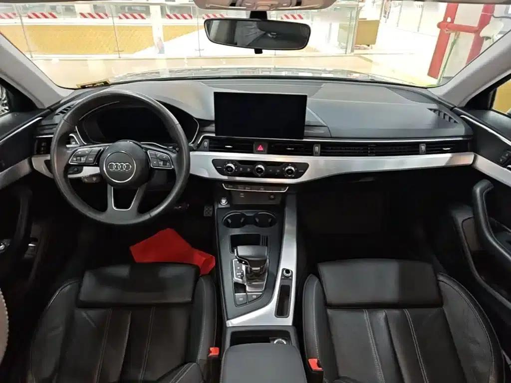 Audi A4L 2020 40 TFSI Fashion Dynamic Edition — миниатюра 10