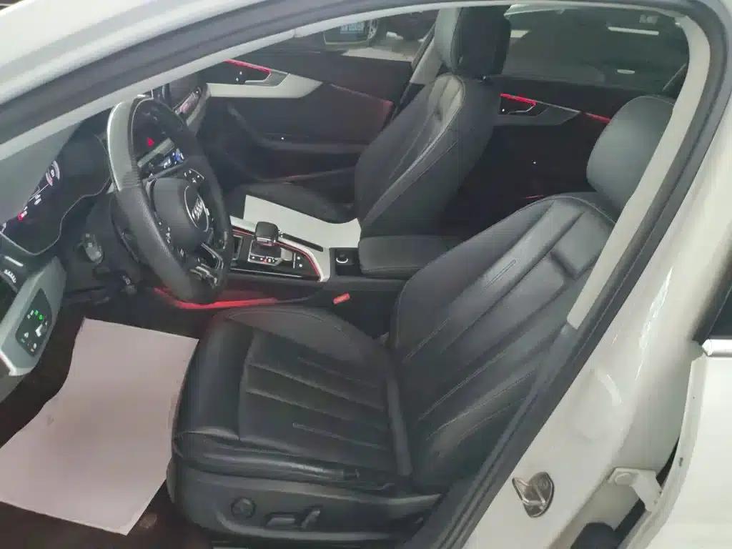 Audi A4L 2020 40 TFSI Luxury Elegance — миниатюра 11