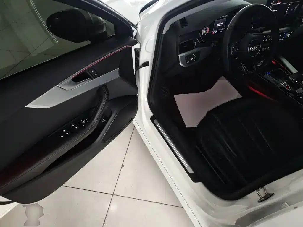 Audi A4L 2020 40 TFSI Luxury Elegance — миниатюра 12