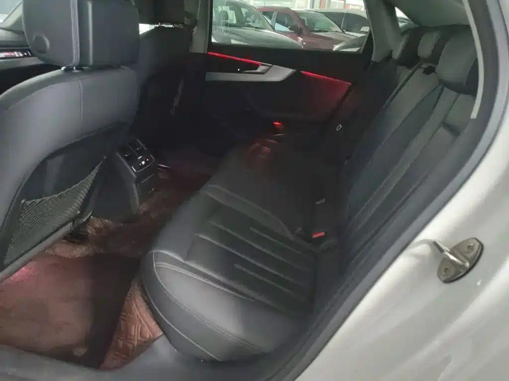Audi A4L 2020 40 TFSI Luxury Elegance — миниатюра 13