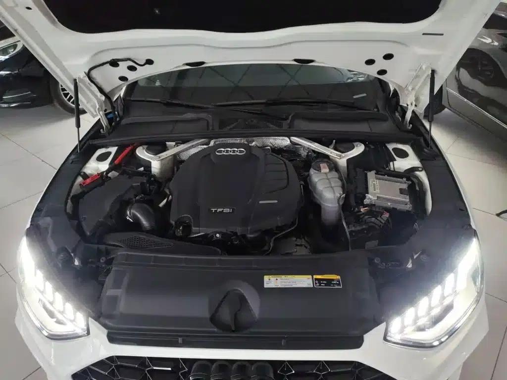 Audi A4L 2020 40 TFSI Luxury Elegance — миниатюра 16