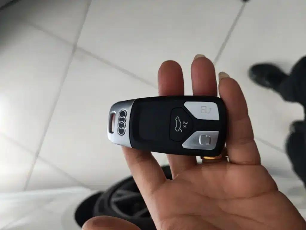 Audi A4L 2020 40 TFSI Luxury Elegance — миниатюра 17