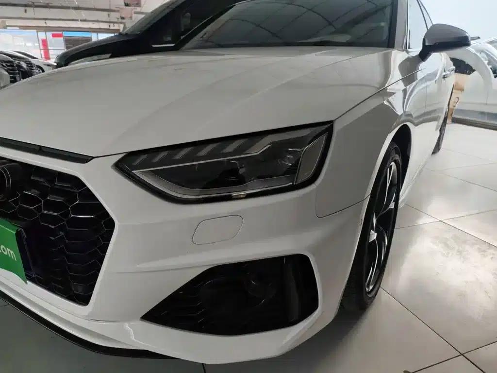 Audi A4L 2020 40 TFSI Luxury Elegance — миниатюра 18