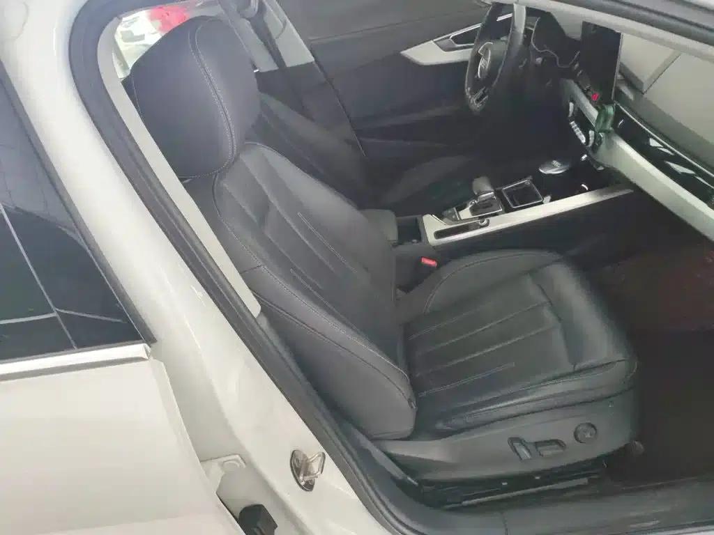 Audi A4L 2020 40 TFSI Luxury Elegance — миниатюра 20