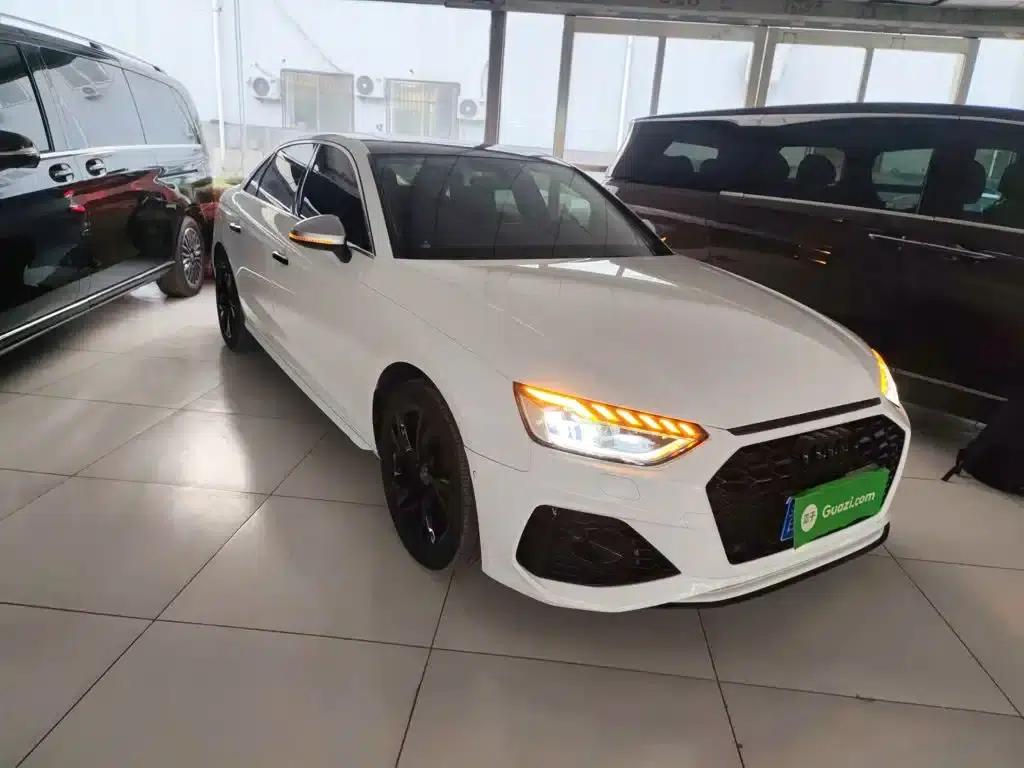 Audi A4L 2020 40 TFSI Luxury Elegance — миниатюра 22