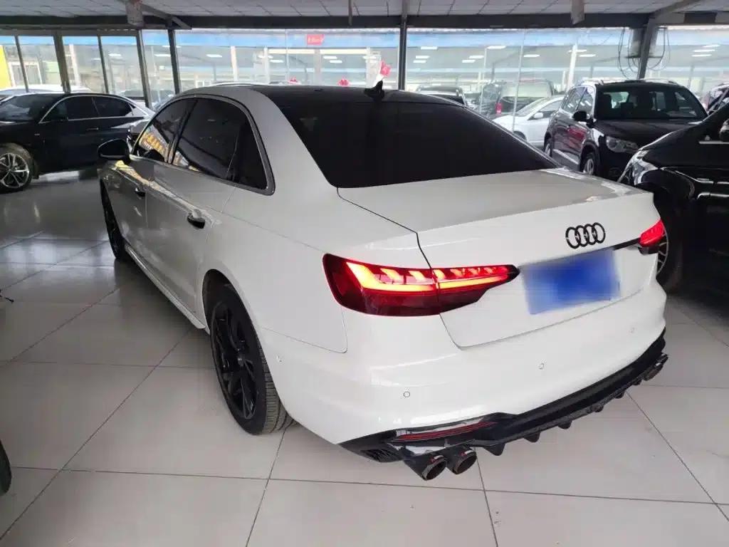 Audi A4L 2020 40 TFSI Luxury Elegance — миниатюра 23