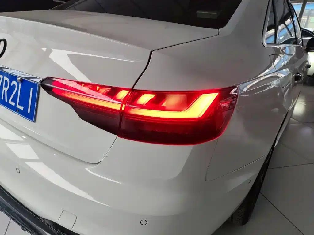 Audi A4L 2020 40 TFSI Luxury Elegance — миниатюра 24