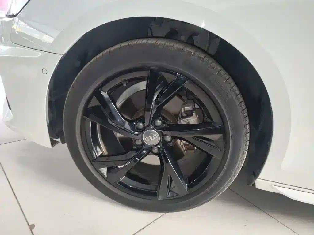Audi A4L 2020 40 TFSI Luxury Elegance — миниатюра 25
