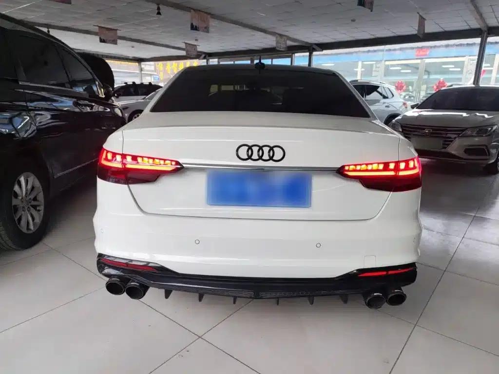 Audi A4L 2020 40 TFSI Luxury Elegance — миниатюра 4