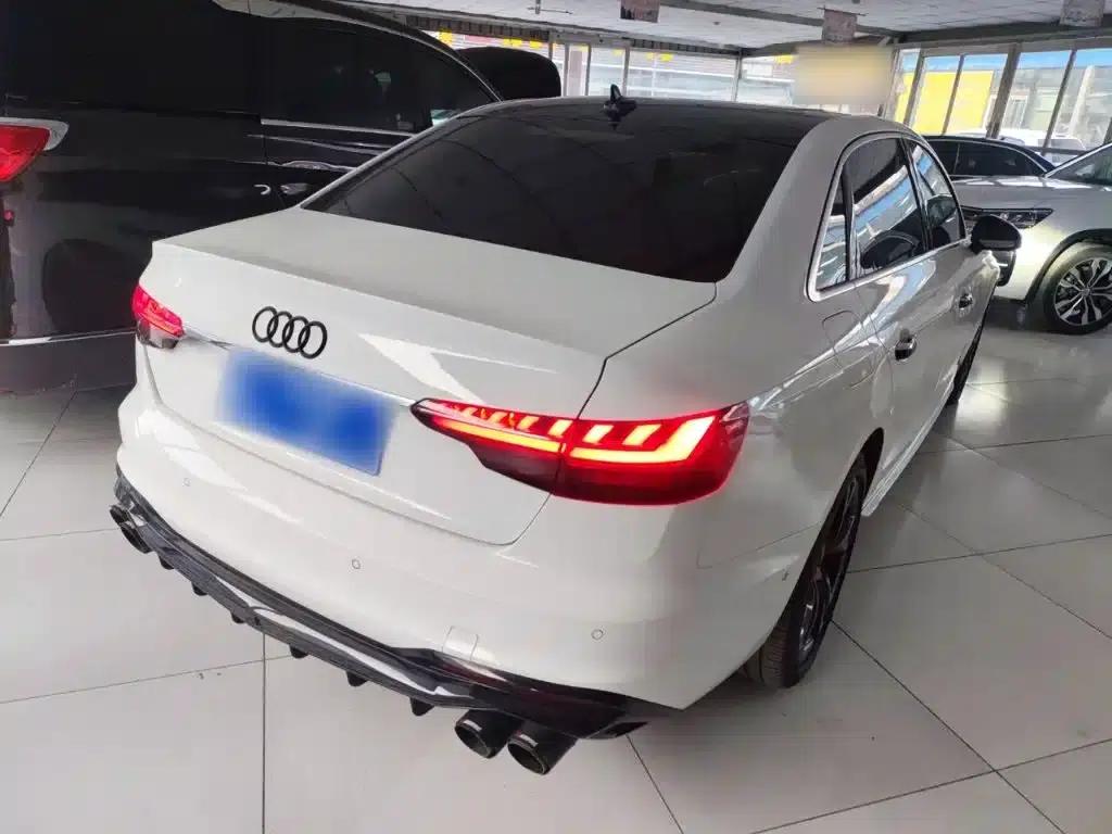 Audi A4L 2020 40 TFSI Luxury Elegance — миниатюра 5