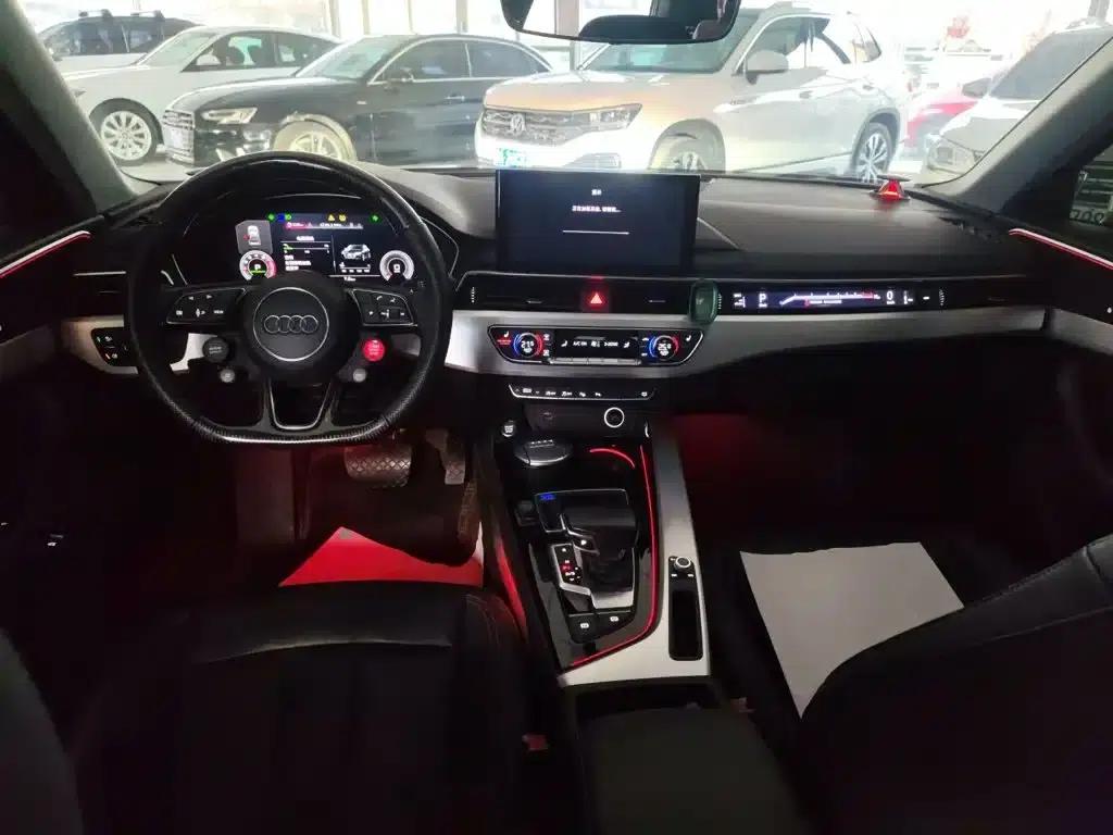 Audi A4L 2020 40 TFSI Luxury Elegance — миниатюра 6