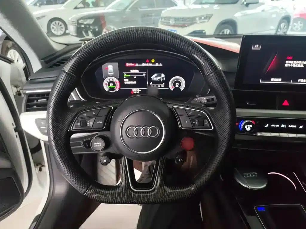 Audi A4L 2020 40 TFSI Luxury Elegance — миниатюра 7