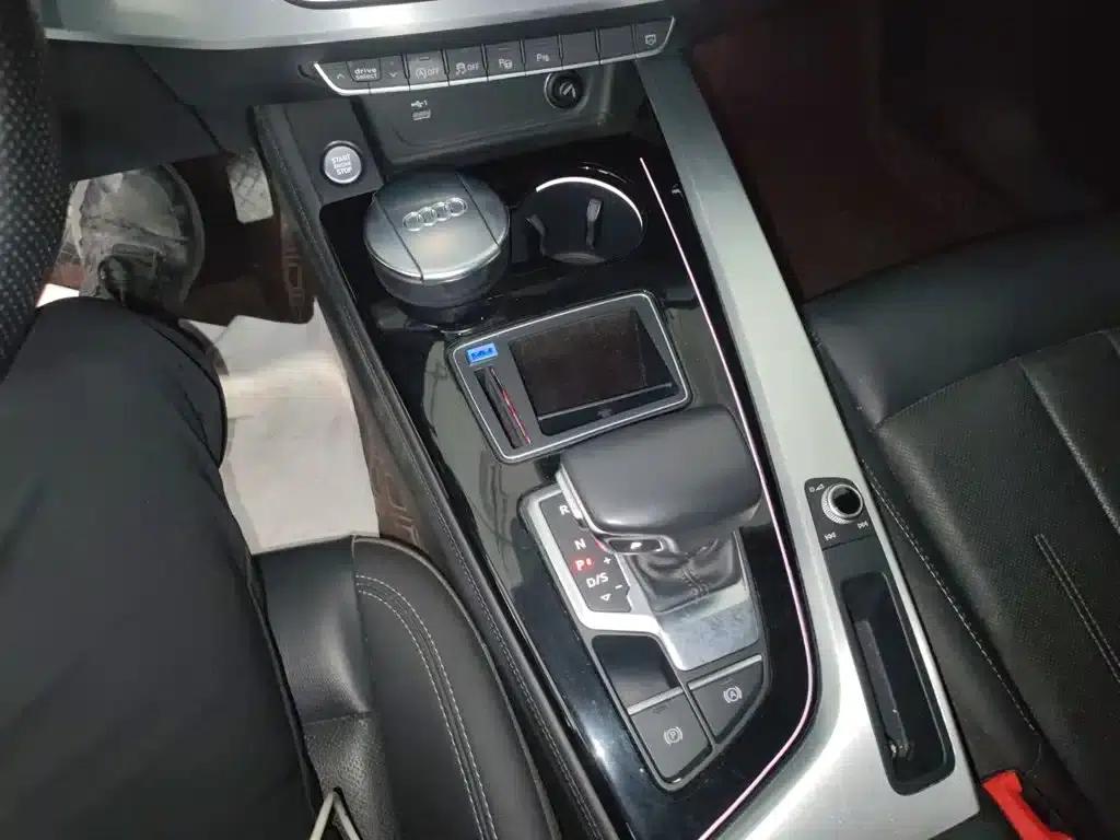 Audi A4L 2020 40 TFSI Luxury Elegance — миниатюра 10