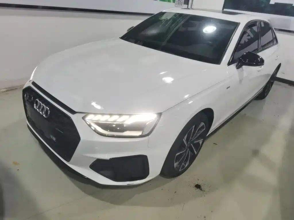 Audi A4L 2023 40 TFSI Luxury Dynamic — миниатюра 1