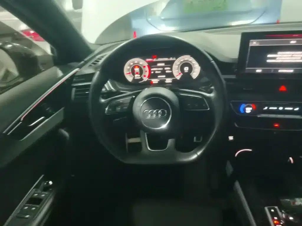 Audi A4L 2023 40 TFSI Luxury Dynamic — миниатюра 11