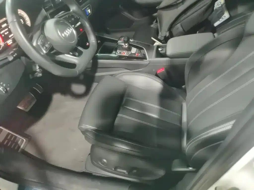 Audi A4L 2023 40 TFSI Luxury Dynamic — миниатюра 15