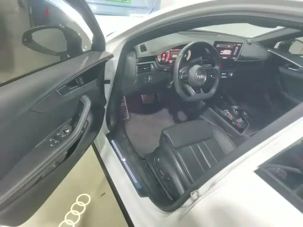 Audi A4L 2023 40 TFSI Luxury Dynamic — миниатюра 16