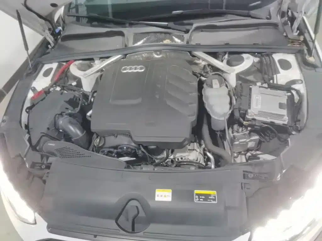 Audi A4L 2023 40 TFSI Luxury Dynamic — миниатюра 20