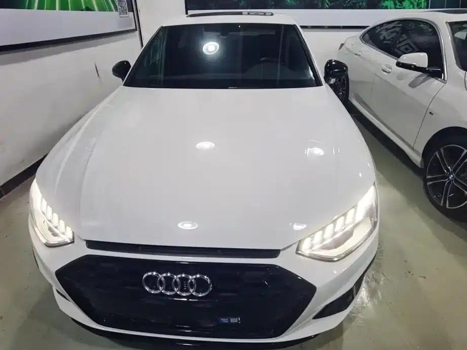 Audi A4L 2023 40 TFSI Luxury Dynamic — миниатюра 3