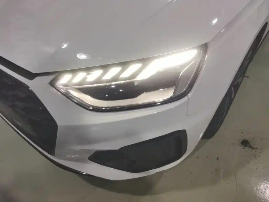 Audi A4L 2023 40 TFSI Luxury Dynamic — миниатюра 24