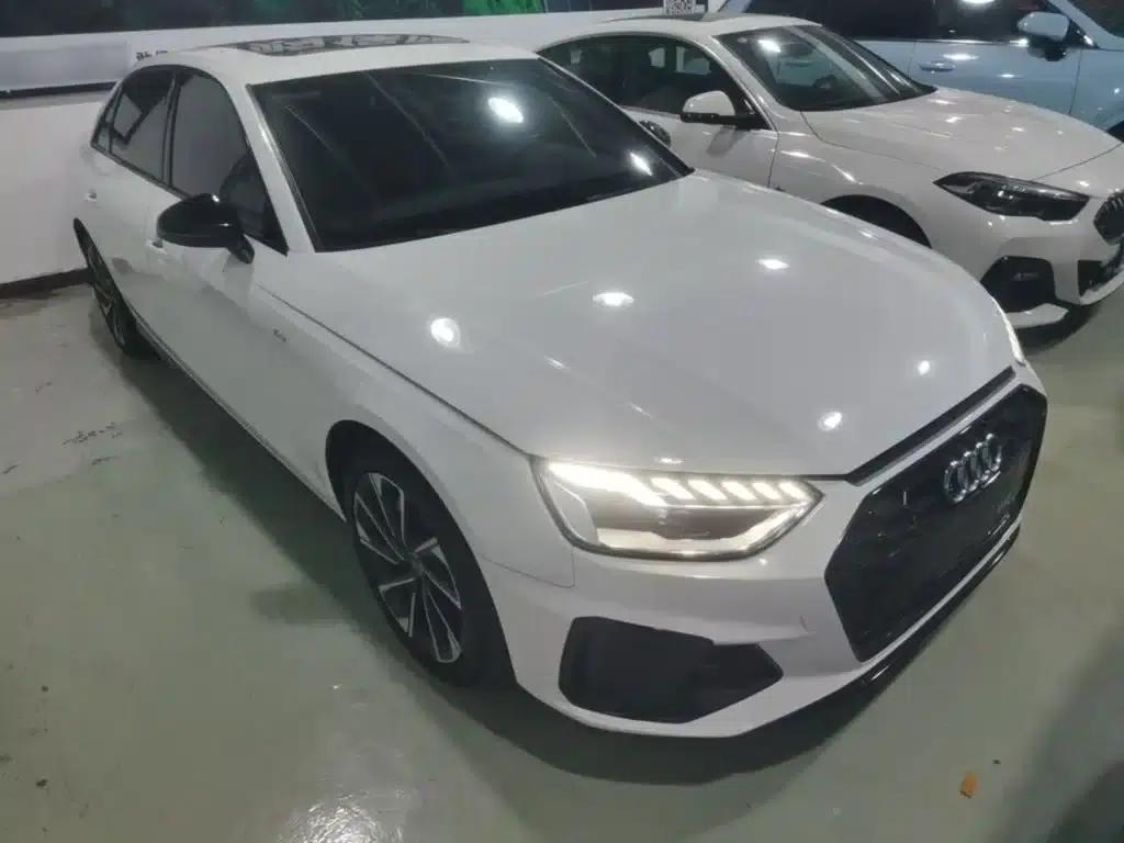 Audi A4L 2023 40 TFSI Luxury Dynamic — миниатюра 4