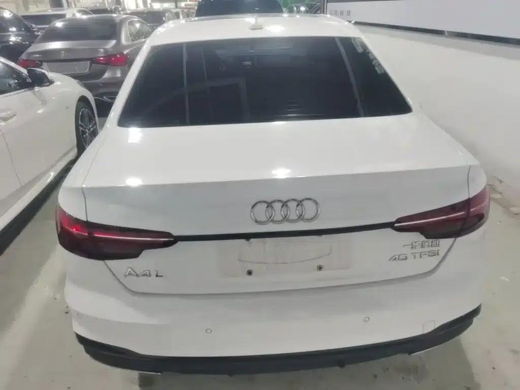 Audi A4L 2023 40 TFSI Luxury Dynamic — миниатюра 6
