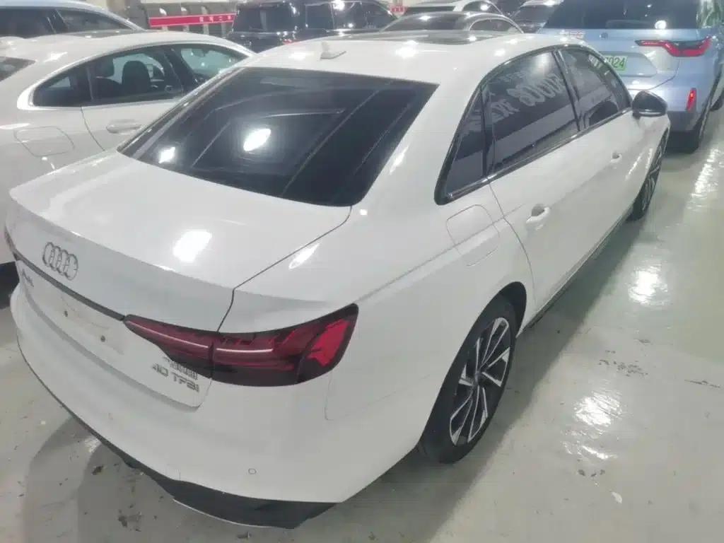 Audi A4L 2023 40 TFSI Luxury Dynamic — миниатюра 7