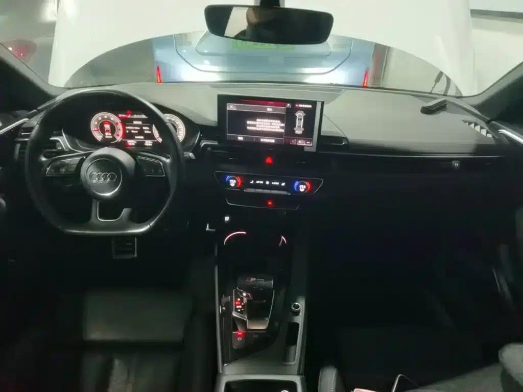 Audi A4L 2023 40 TFSI Luxury Dynamic — миниатюра 10