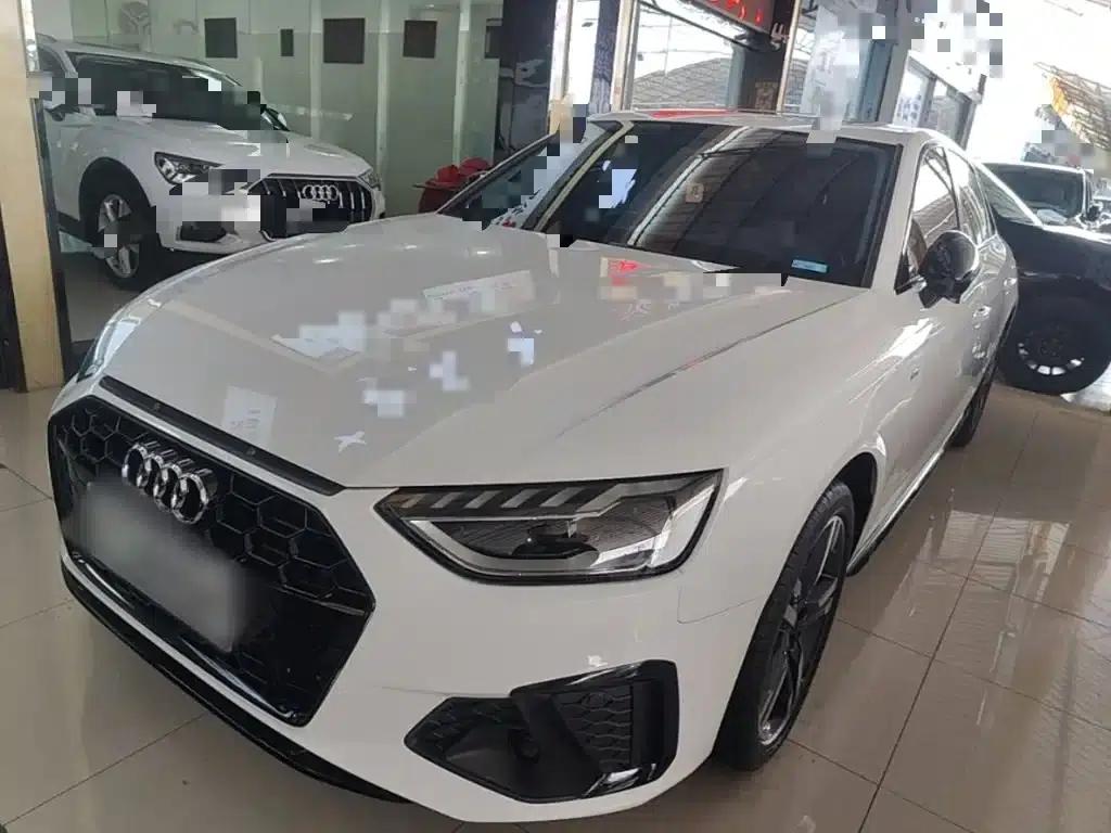 Audi A4L 2022 40 TFSI Fashion Dynamic Edition — миниатюра 1