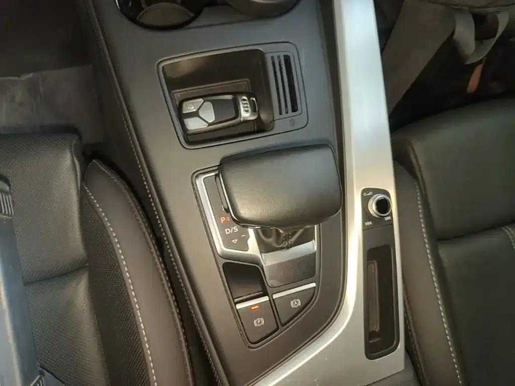 Audi A4L 2022 40 TFSI Fashion Dynamic Edition — миниатюра 14