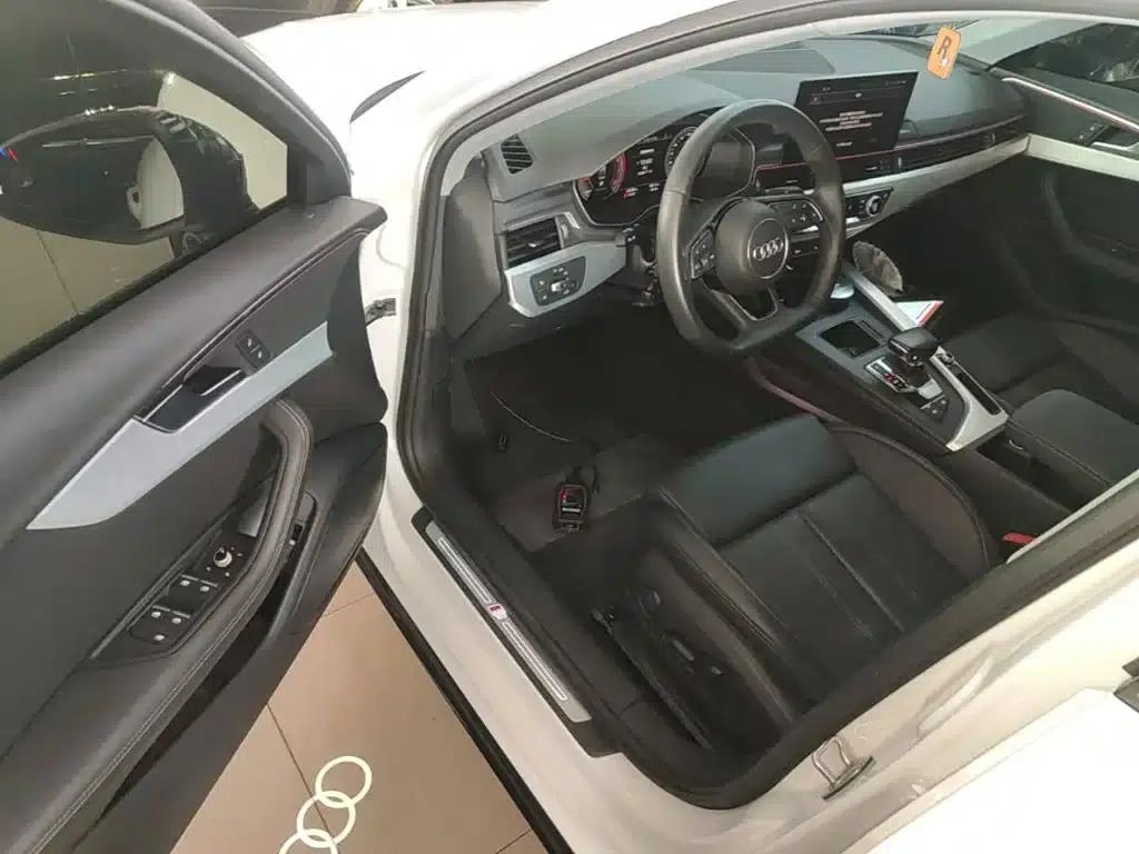 Audi A4L 2022 40 TFSI Fashion Dynamic Edition — миниатюра 16