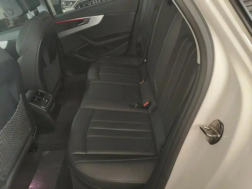 Audi A4L 2022 40 TFSI Fashion Dynamic Edition — миниатюра 17