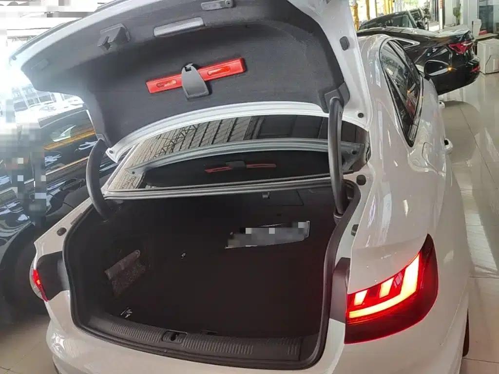 Audi A4L 2022 40 TFSI Fashion Dynamic Edition — миниатюра 19