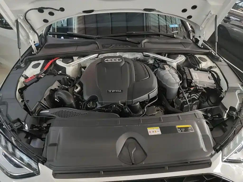 Audi A4L 2022 40 TFSI Fashion Dynamic Edition — миниатюра 20