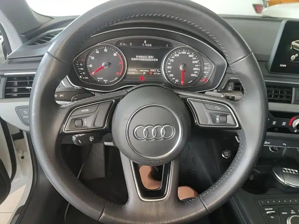 Audi A4L 2019 40 TFSI Progressive (China VI Emission Standard) — миниатюра 11