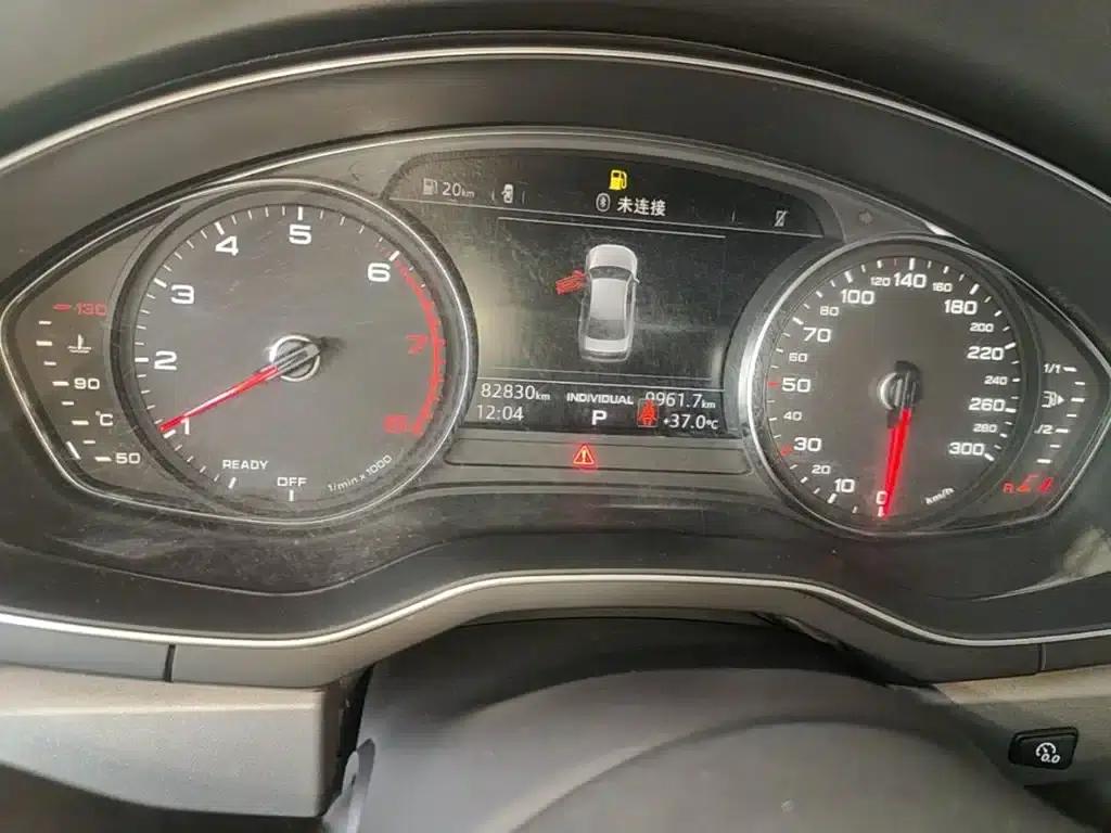 Audi A4L 2019 40 TFSI Progressive (China VI Emission Standard) — миниатюра 12