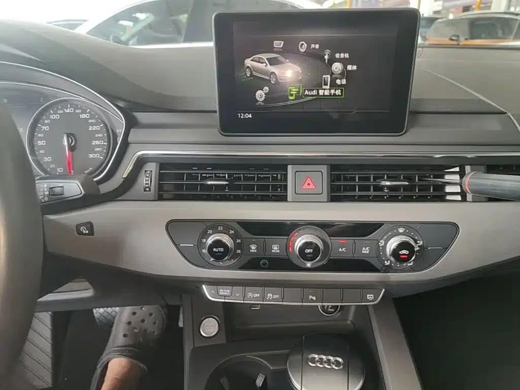 Audi A4L 2019 40 TFSI Progressive (China VI Emission Standard) — миниатюра 13