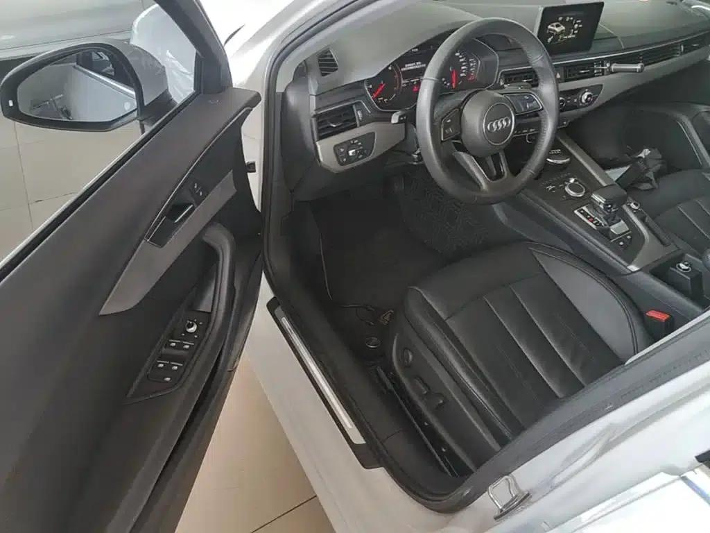 Audi A4L 2019 40 TFSI Progressive (China VI Emission Standard) — миниатюра 16