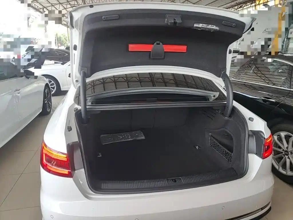 Audi A4L 2019 40 TFSI Progressive (China VI Emission Standard) — миниатюра 19