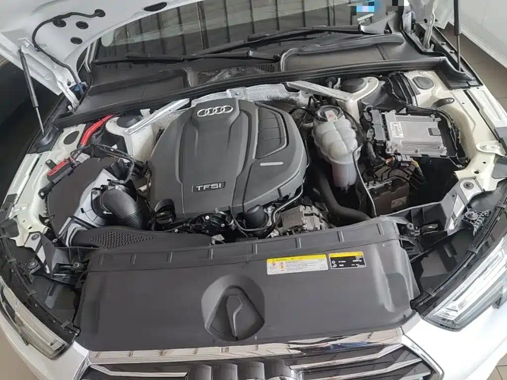 Audi A4L 2019 40 TFSI Progressive (China VI Emission Standard) — миниатюра 20
