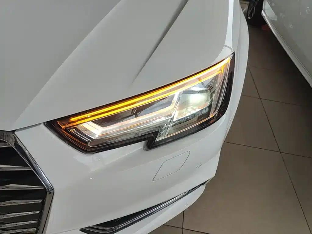 Audi A4L 2019 40 TFSI Progressive (China VI Emission Standard) — миниатюра 24