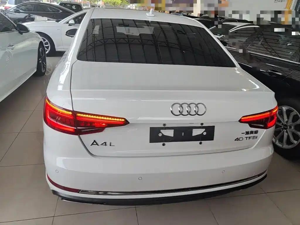 Audi A4L 2019 40 TFSI Progressive (China VI Emission Standard) — миниатюра 6