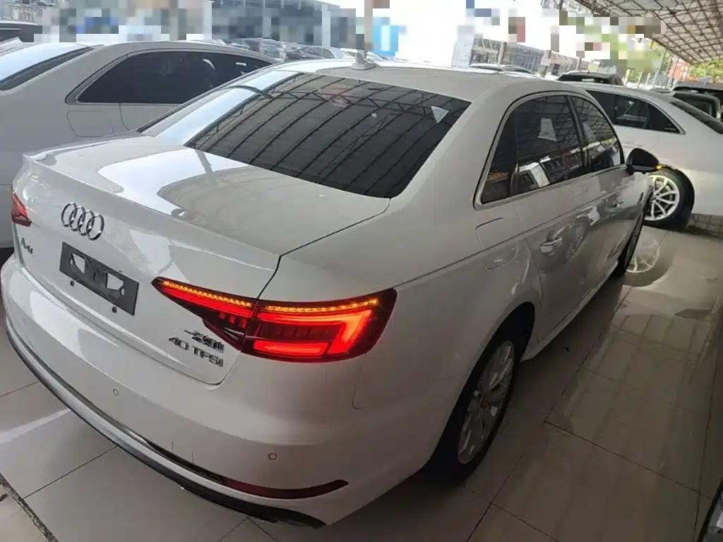 Audi A4L 2019 40 TFSI Progressive (China VI Emission Standard) — миниатюра 7
