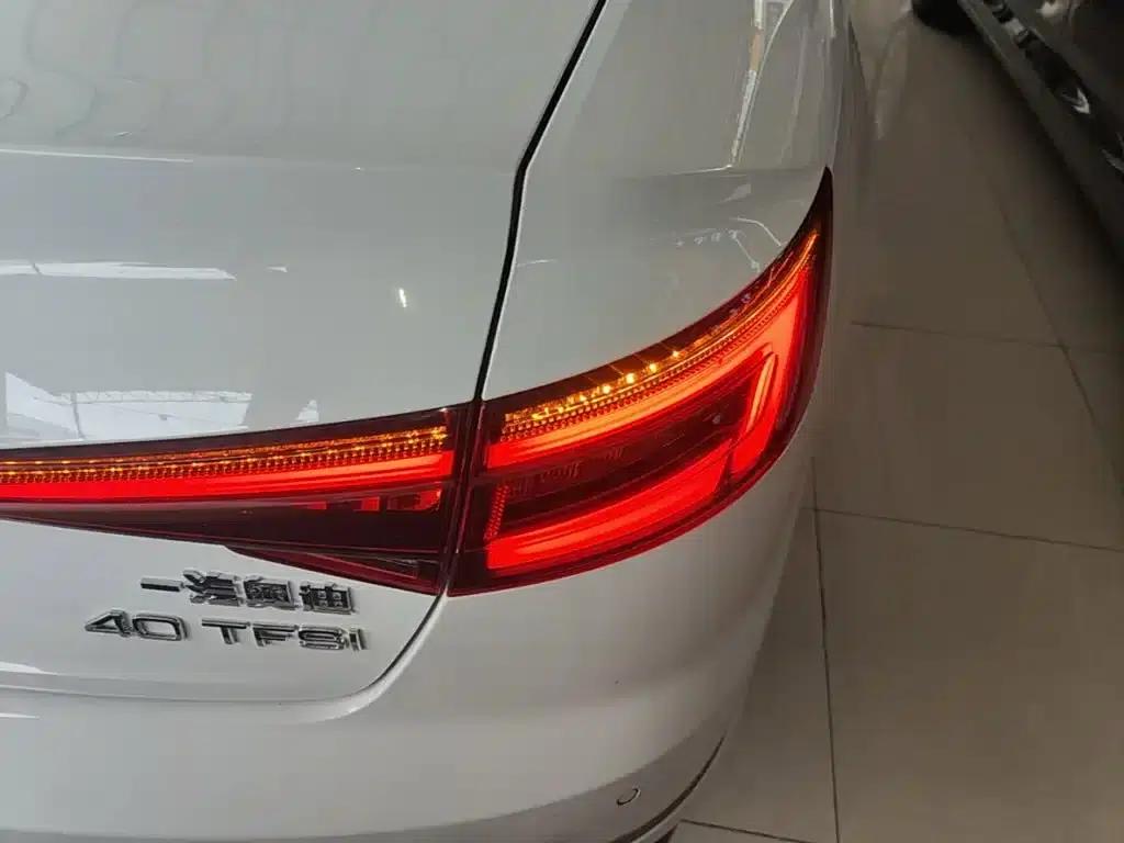 Audi A4L 2019 40 TFSI Progressive (China VI Emission Standard) — миниатюра 8