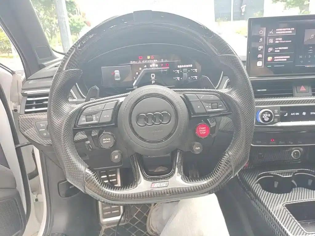 Audi A4L 2023 45 TFSI quattro Premium Dynamic Edition — миниатюра 11
