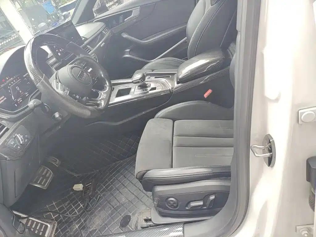 Audi A4L 2023 45 TFSI quattro Premium Dynamic Edition — миниатюра 15